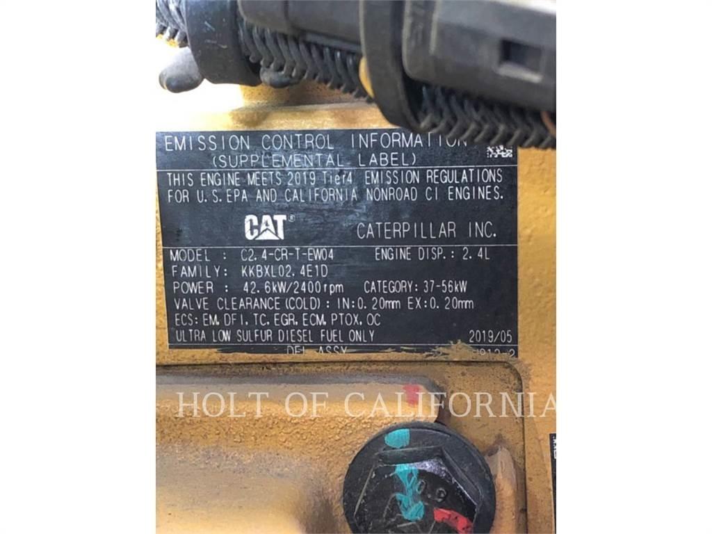 CAT 307.5 Excavadoras de cadenas