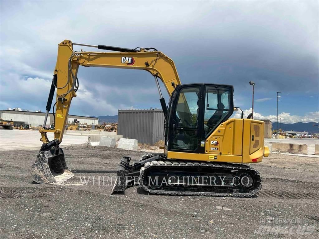 CAT 307.5 Excavadoras de cadenas