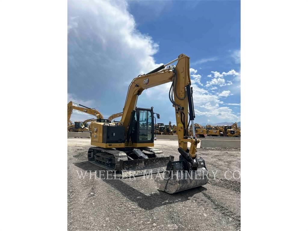 CAT 307.5 Excavadoras de cadenas