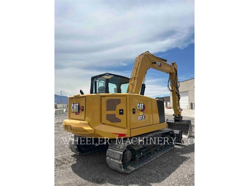 CAT 307.5 Excavadoras de cadenas