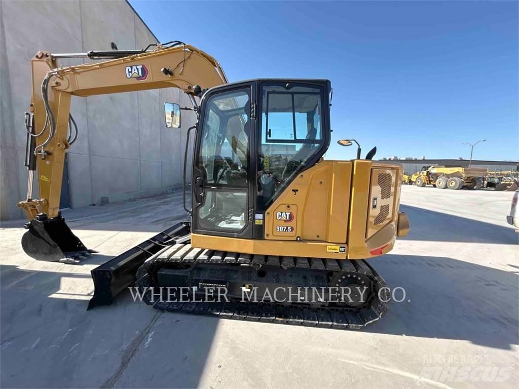 CAT 307.5 Excavadoras de cadenas