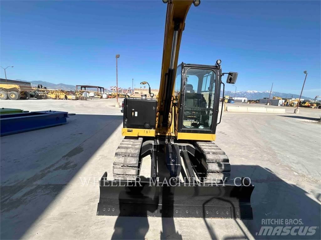 CAT 307.5 Excavadoras de cadenas
