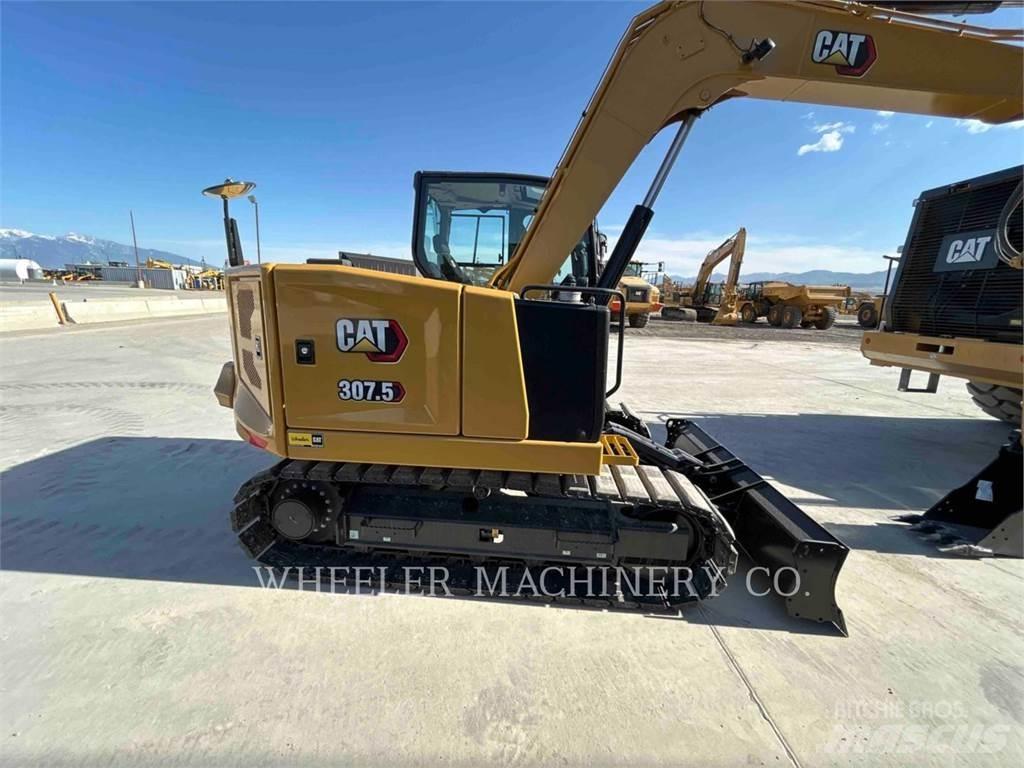 CAT 307.5 Excavadoras de cadenas
