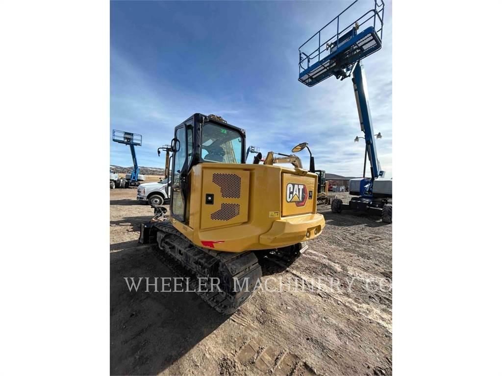 CAT 307.5 Excavadoras de cadenas