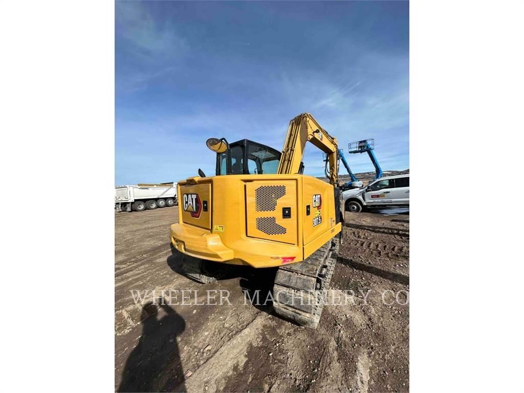 CAT 307.5 Excavadoras de cadenas