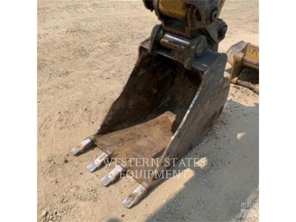 CAT 307.5 Excavadoras de cadenas
