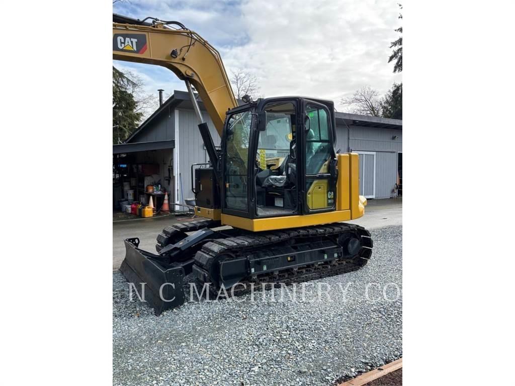 CAT 307.5 Excavadoras de cadenas