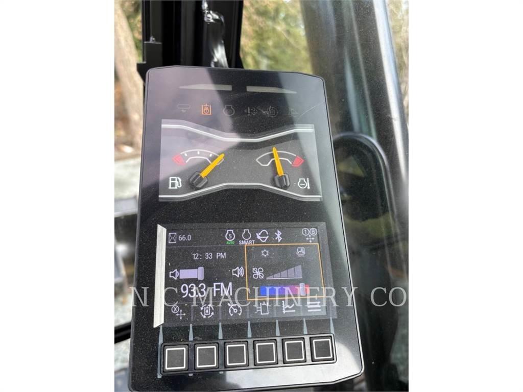 CAT 307.5 Excavadoras de cadenas