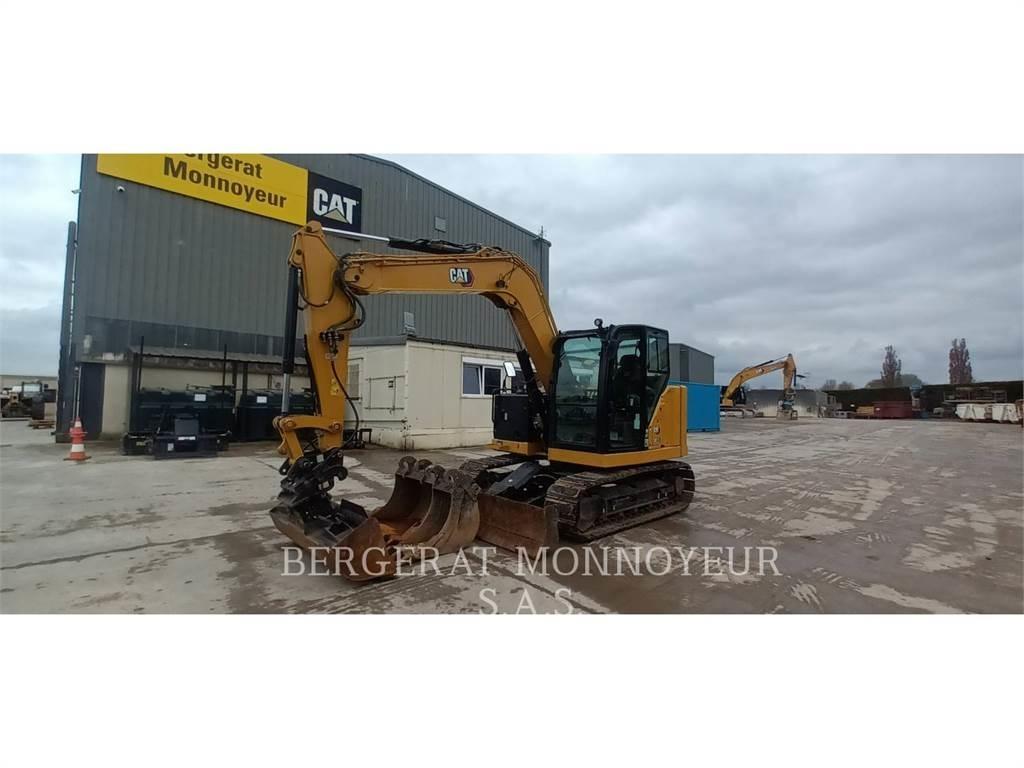 CAT 307.5 Excavadoras de cadenas