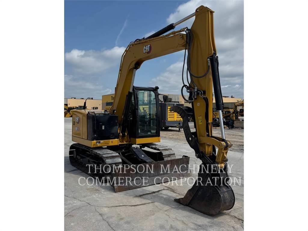 CAT 307.5 Excavadoras de cadenas