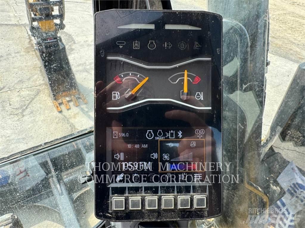 CAT 307.5 Excavadoras de cadenas