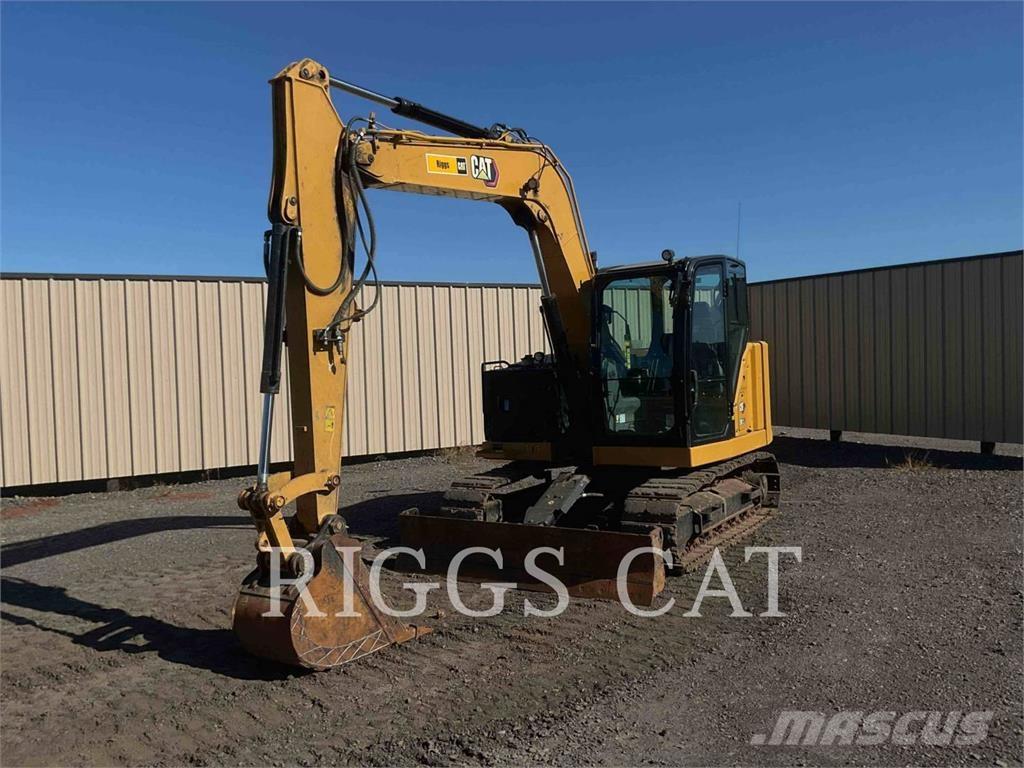 CAT 307.5 Excavadoras de cadenas