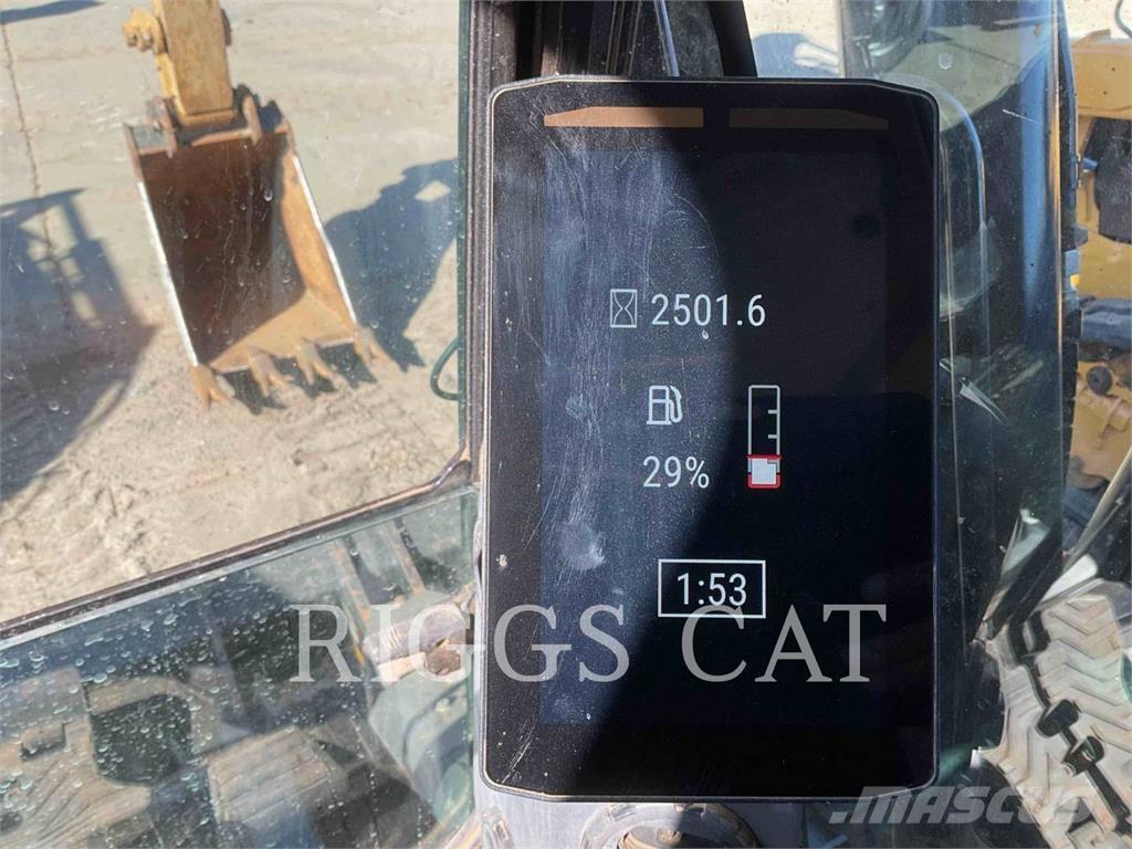 CAT 307.5 Excavadoras de cadenas