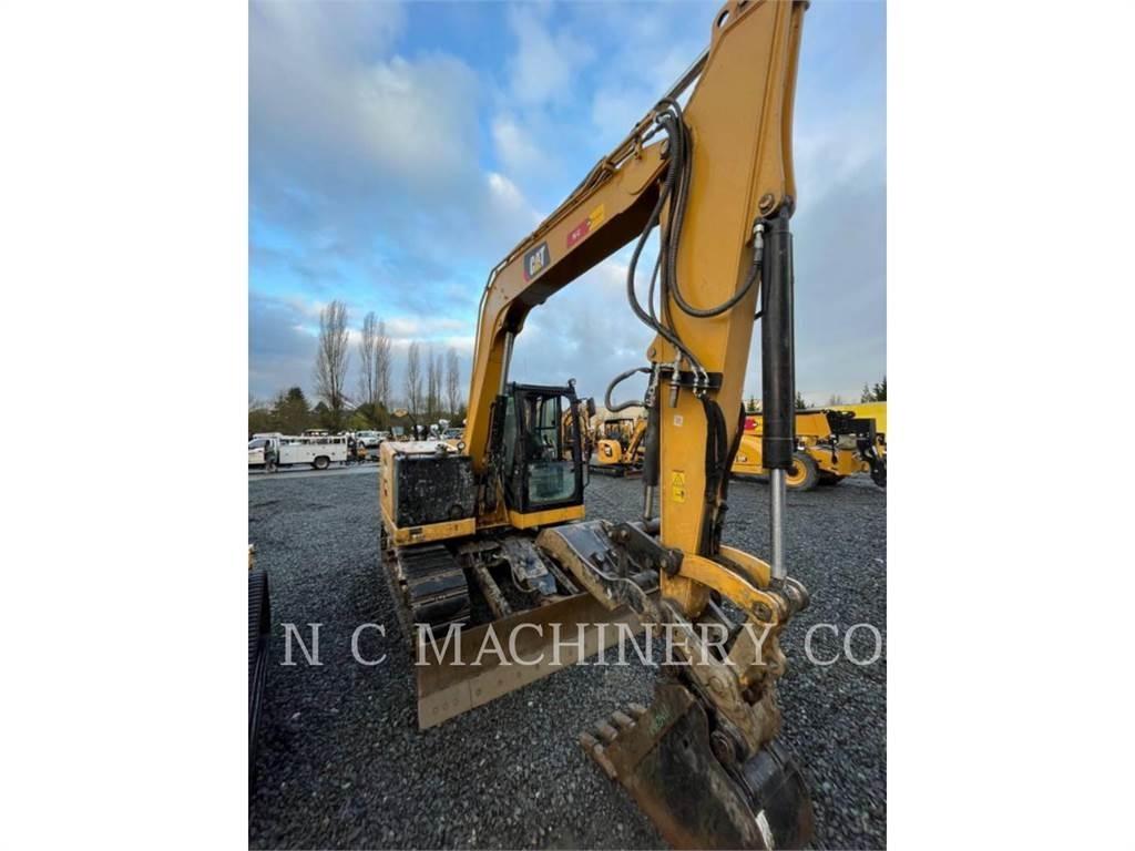 CAT 307.5 Excavadoras de cadenas