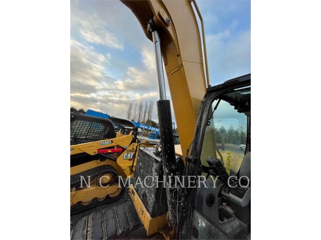 CAT 307.5 Excavadoras de cadenas