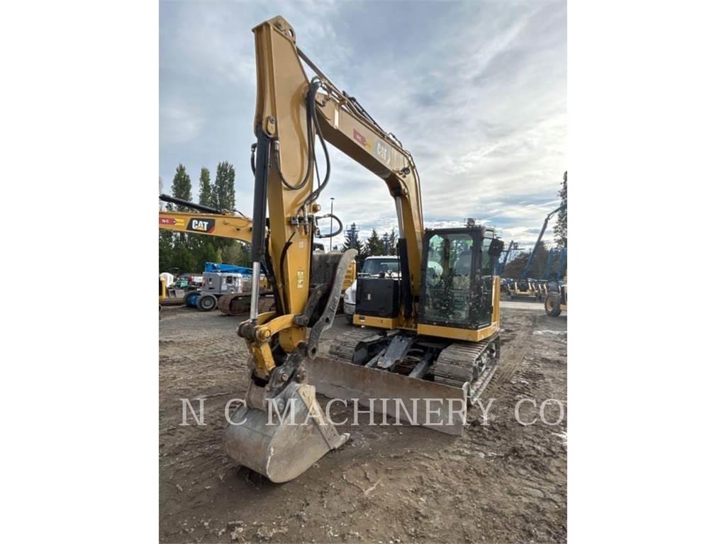 CAT 307.5 Excavadoras de cadenas