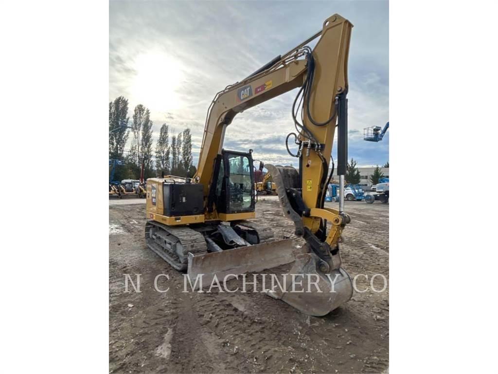 CAT 307.5 Excavadoras de cadenas