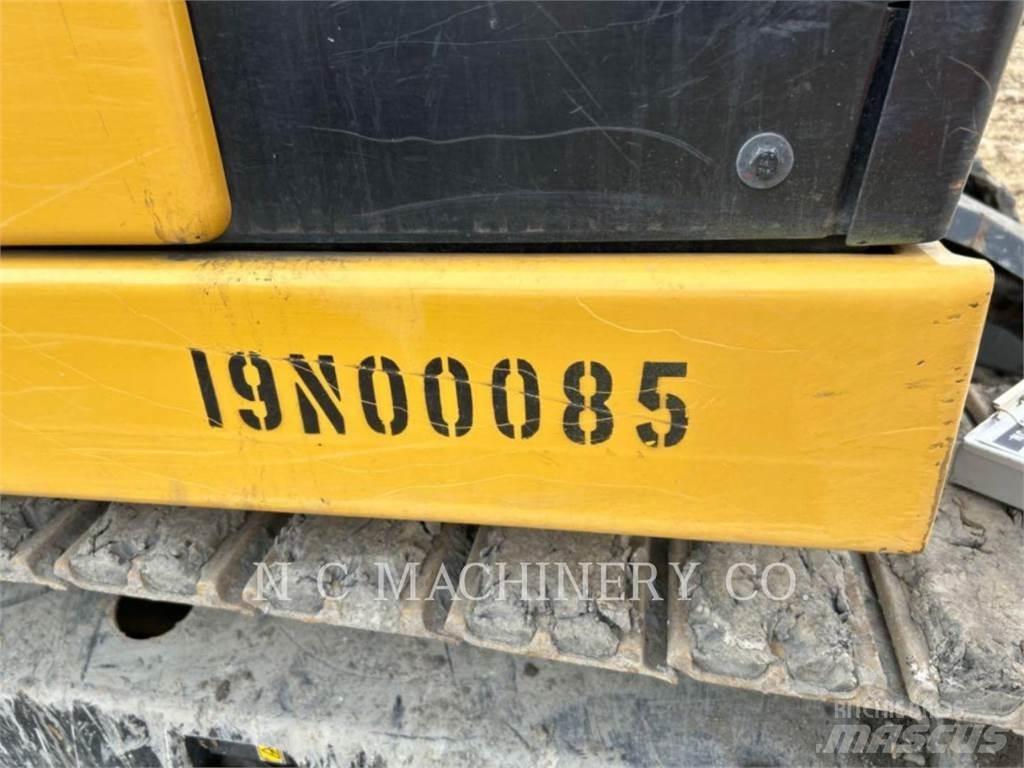 CAT 307.5 Excavadoras de cadenas