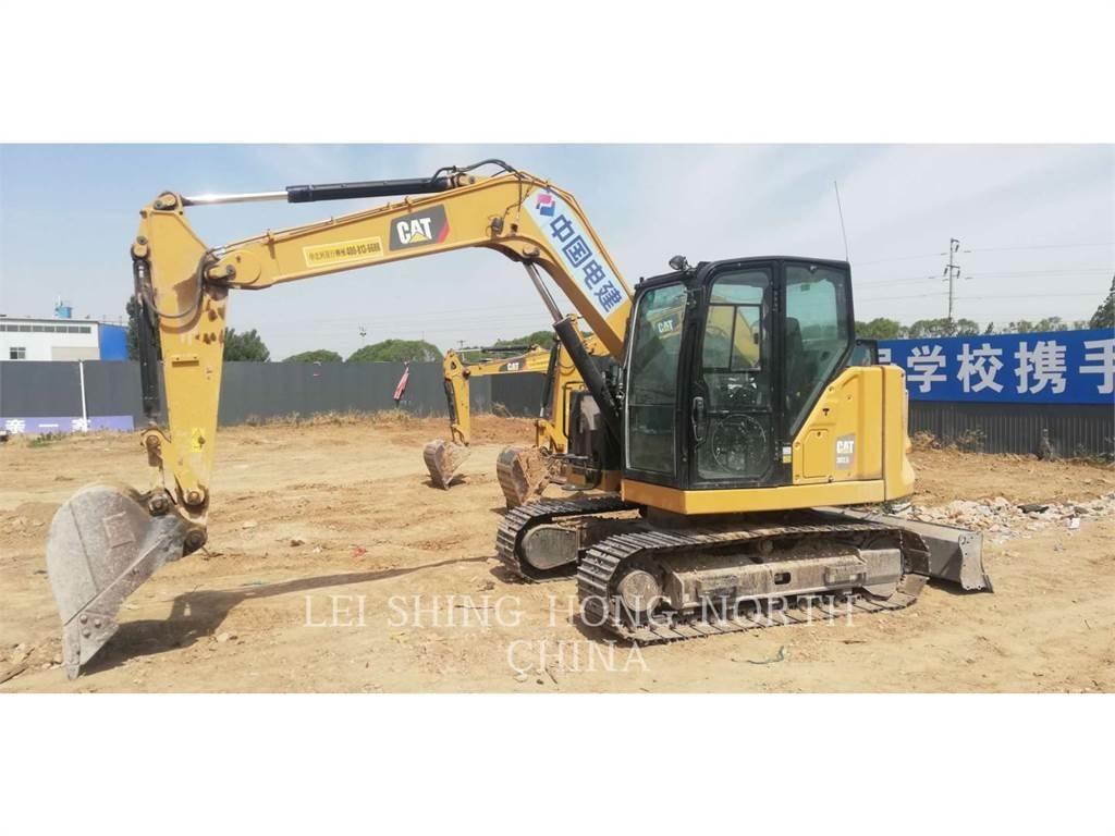 CAT 307.5 Excavadoras de cadenas