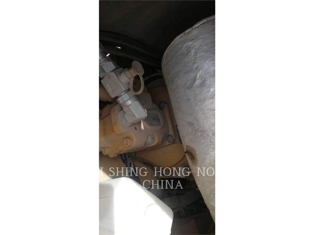 CAT 307.5 Excavadoras de cadenas