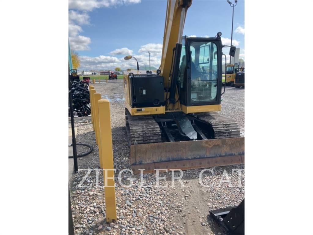 CAT 307.5-07 Excavadoras de cadenas