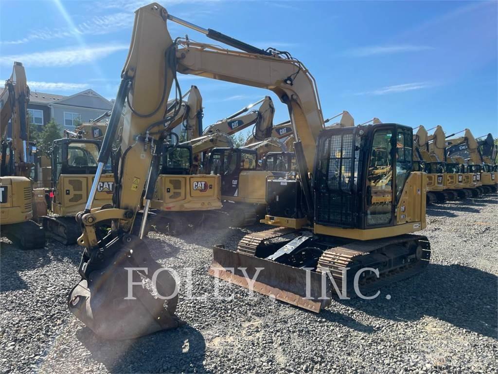 CAT 307.5-07 Excavadoras de cadenas