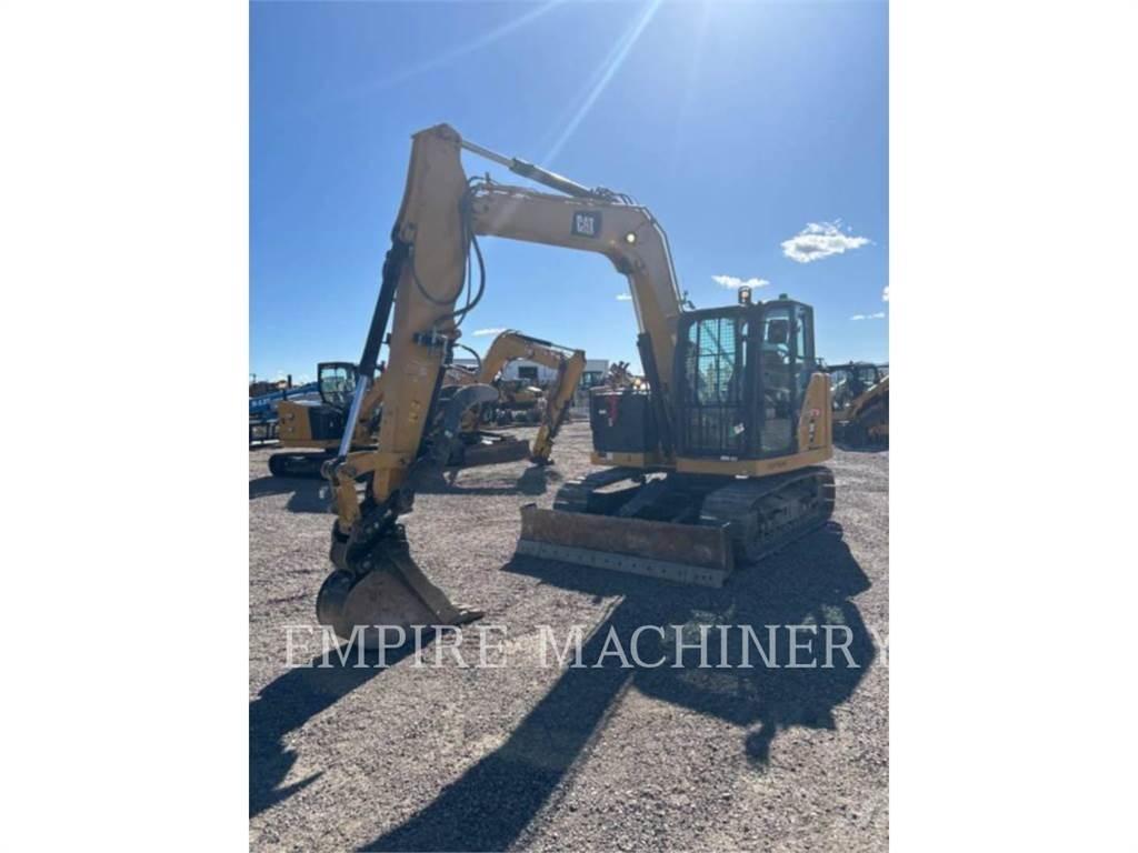 CAT 307.5-07 Excavadoras de cadenas