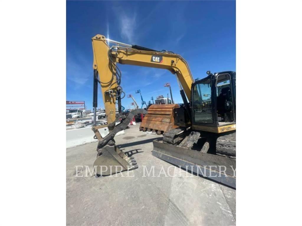 CAT 307.5-07 Excavadoras de cadenas