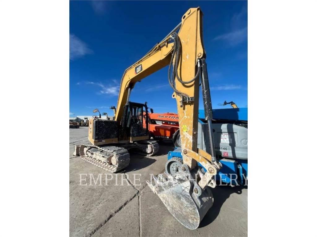 CAT 307.5-07 Excavadoras de cadenas
