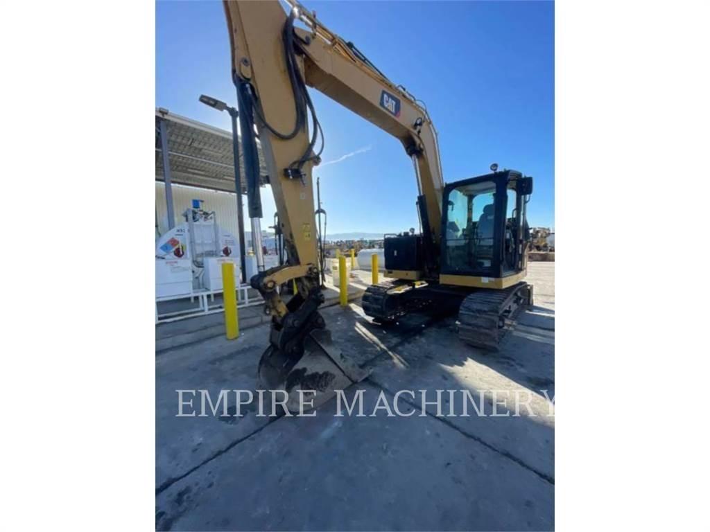 CAT 307.5-07 Excavadoras de cadenas