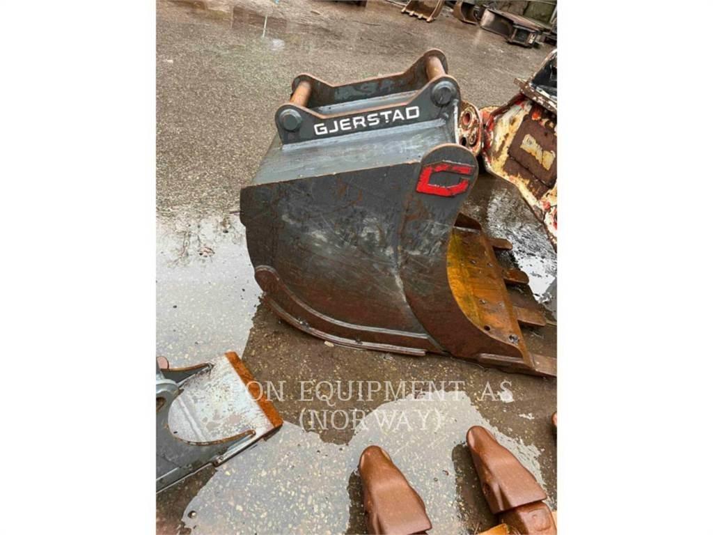 CAT 307.5-07 Excavadoras de cadenas
