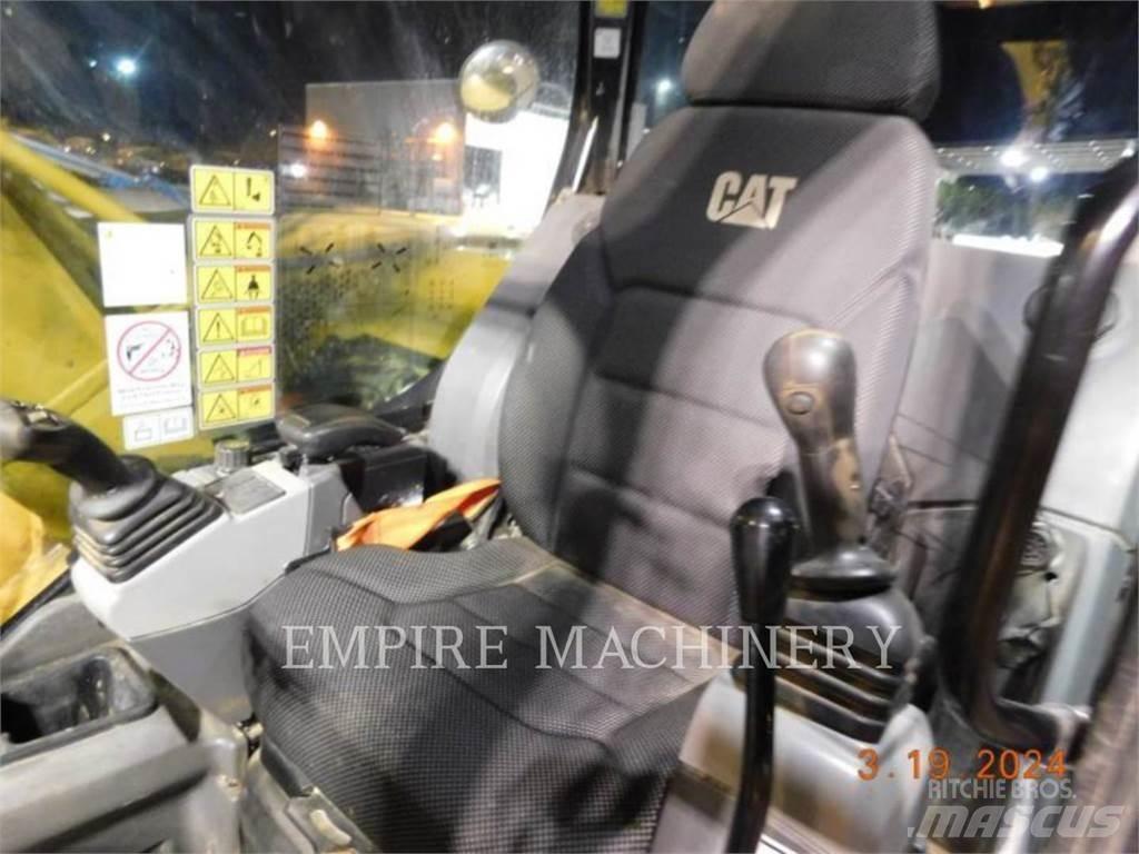 CAT 307.5-07 Excavadoras de cadenas
