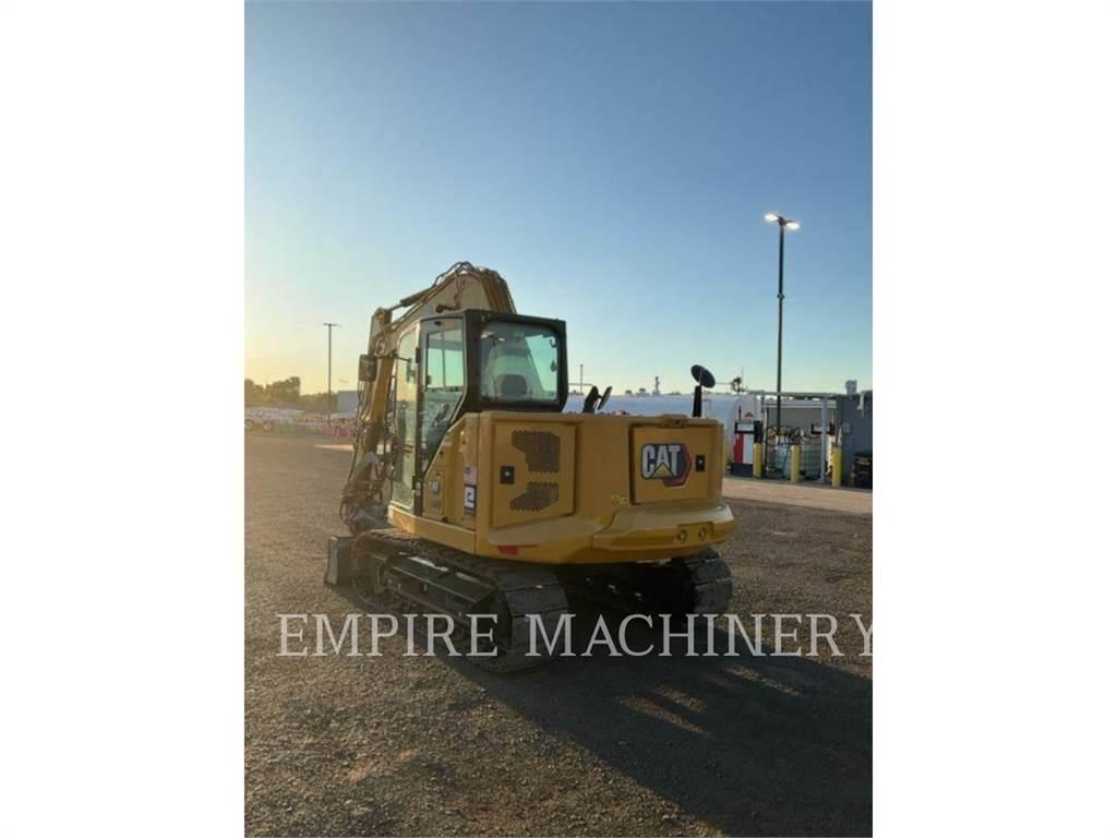 CAT 307.5-07 Excavadoras de cadenas
