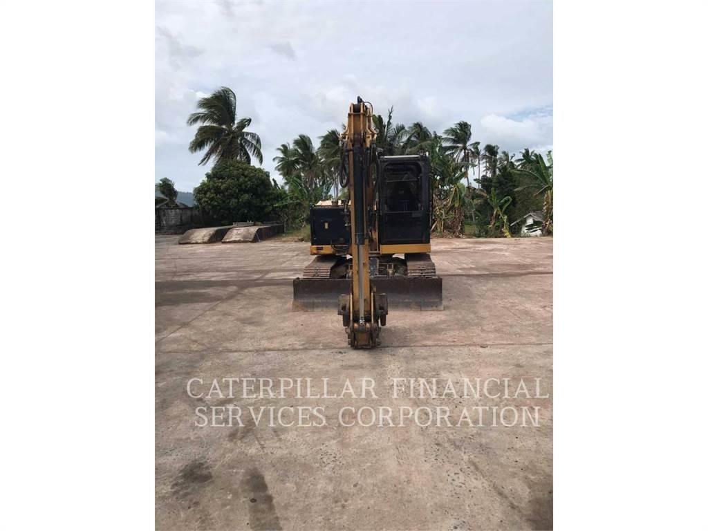 CAT 307.5-07 Excavadoras de cadenas