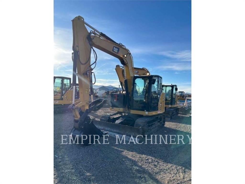 CAT 307.5-07 Excavadoras de cadenas