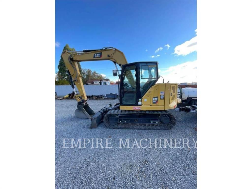 CAT 307.5-07 Excavadoras de cadenas