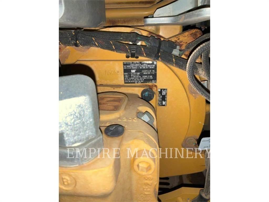 CAT 307.5-07 Excavadoras de cadenas