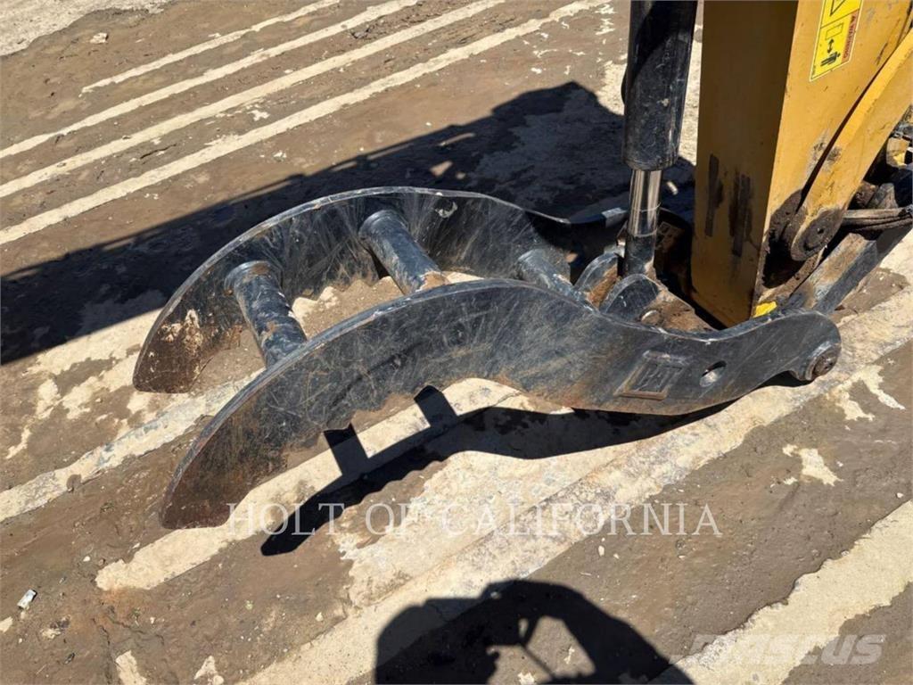CAT 307.5-07 Excavadoras de cadenas