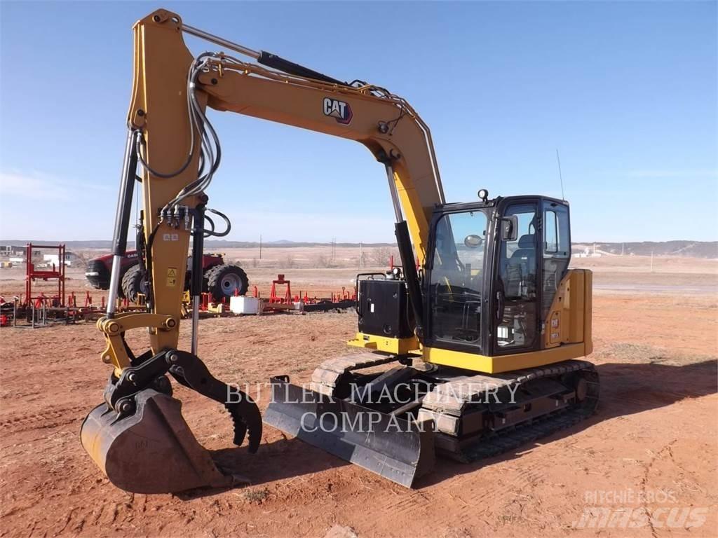 CAT 307.5-07A Excavadoras de cadenas