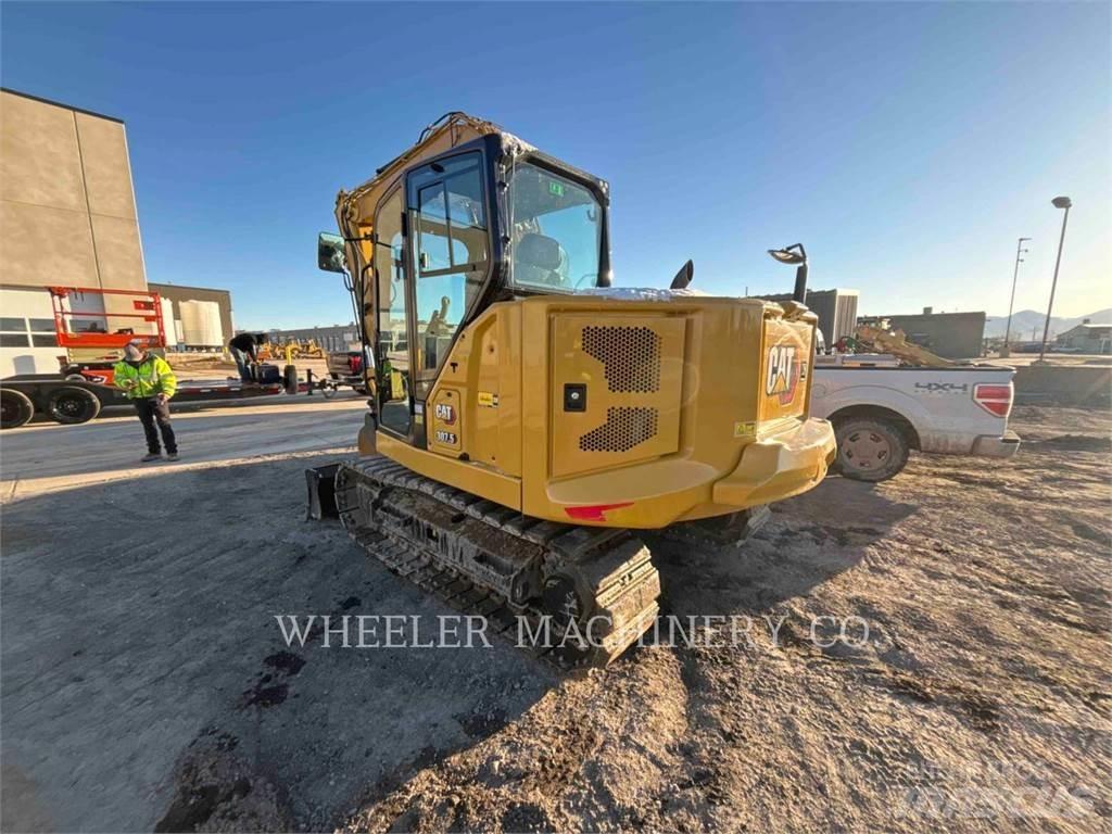 CAT 307.5 TH Excavadoras de cadenas