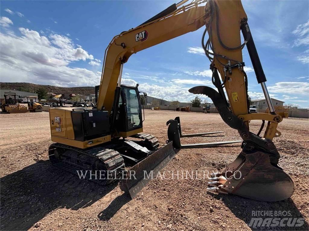 CAT 307.5 TH Excavadoras de cadenas