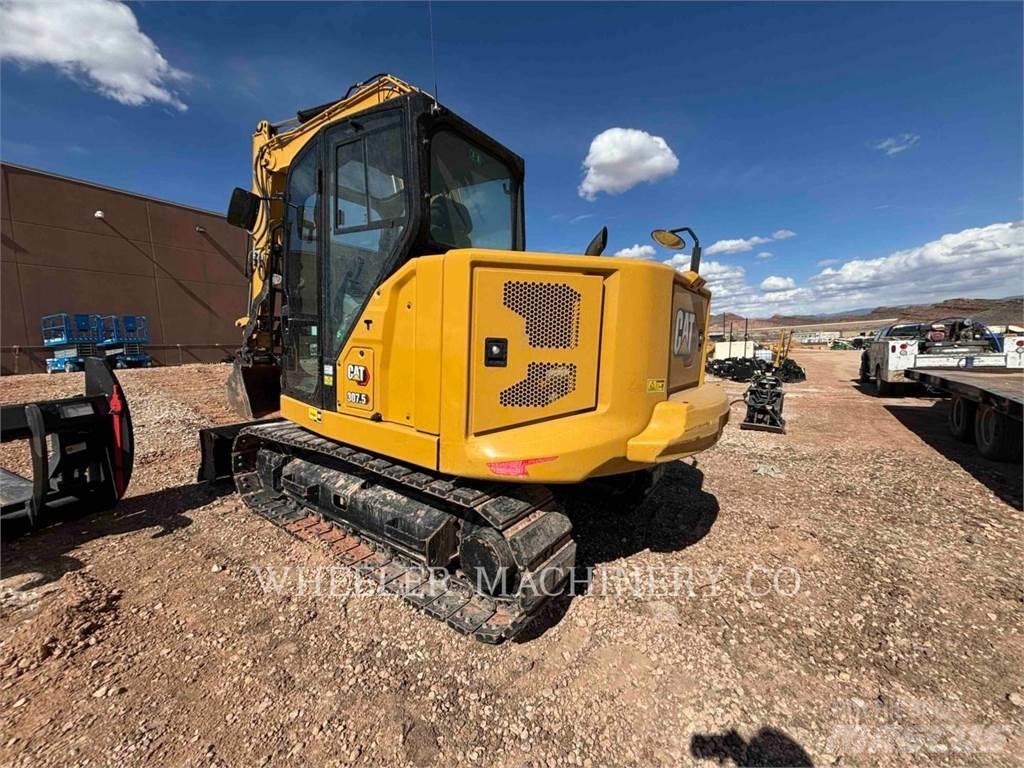 CAT 307.5 TH Excavadoras de cadenas