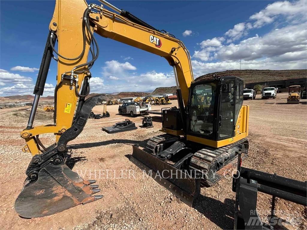 CAT 307.5 TH Excavadoras de cadenas