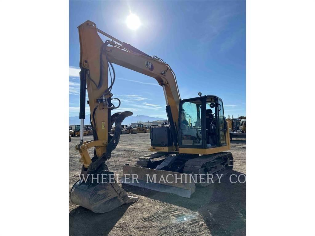 CAT 307.5 TH Excavadoras de cadenas