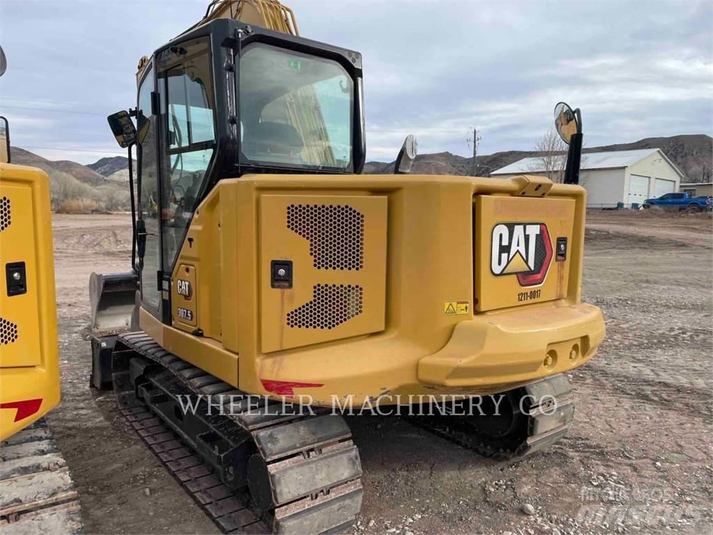 CAT 307.5 TH Excavadoras de cadenas