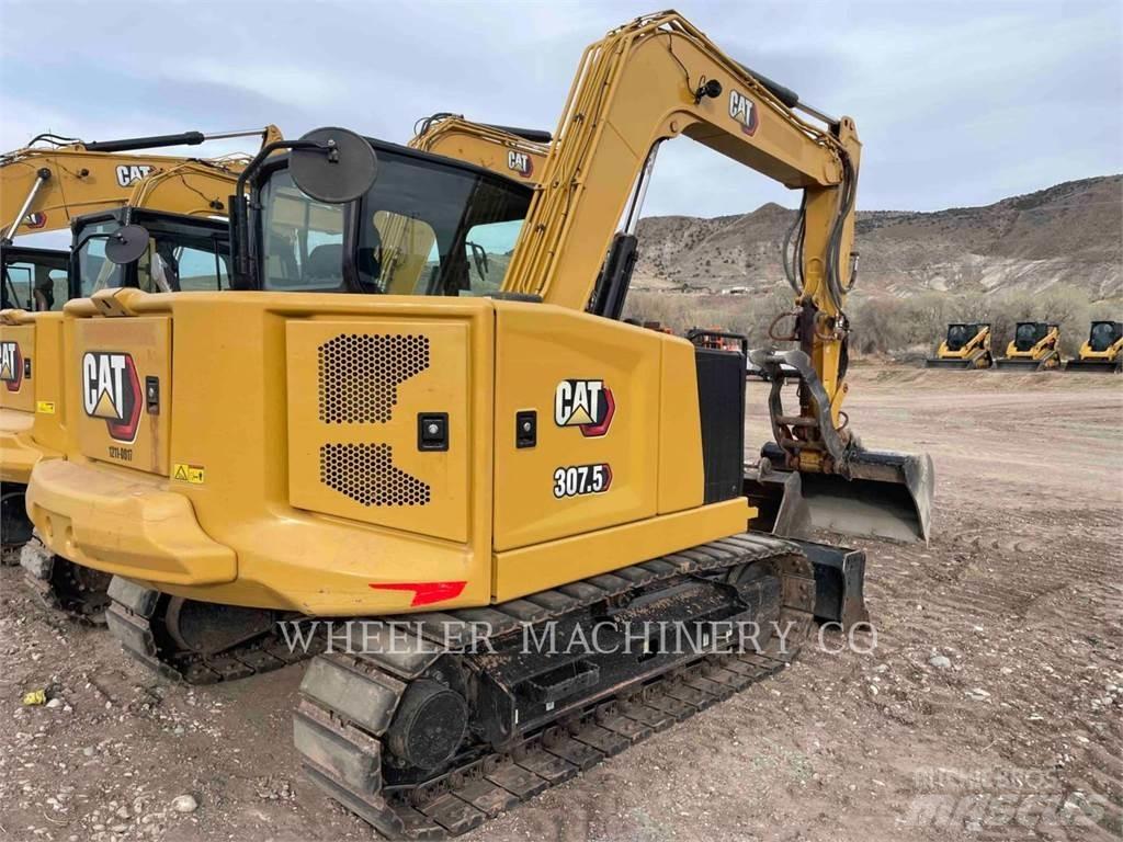 CAT 307.5 TH Excavadoras de cadenas