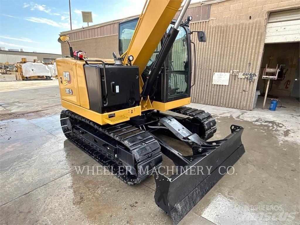 CAT 307.5 TH Excavadoras de cadenas