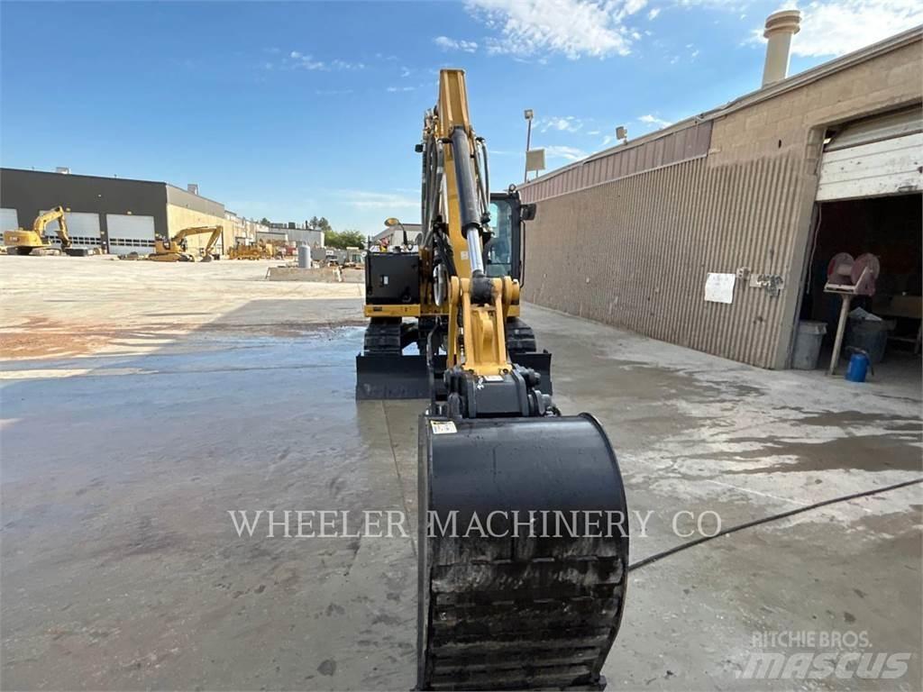 CAT 307.5 TH Excavadoras de cadenas