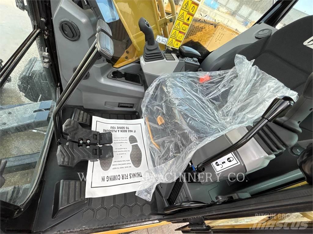 CAT 307.5 TH Excavadoras de cadenas