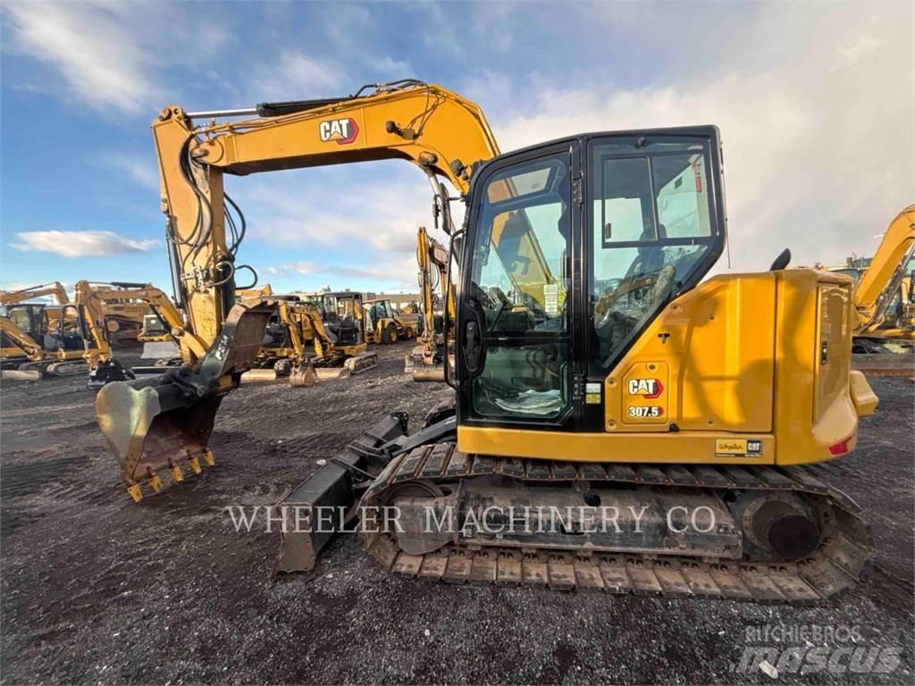 CAT 307.5 TH Excavadoras de cadenas